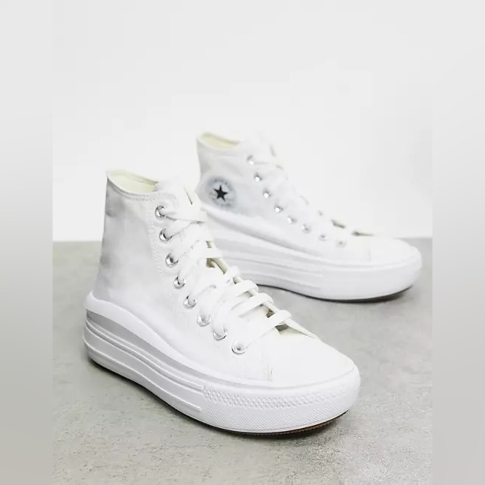 Women’s Converse Move High Tops